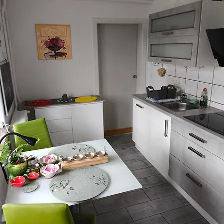 Apartmán Luka *