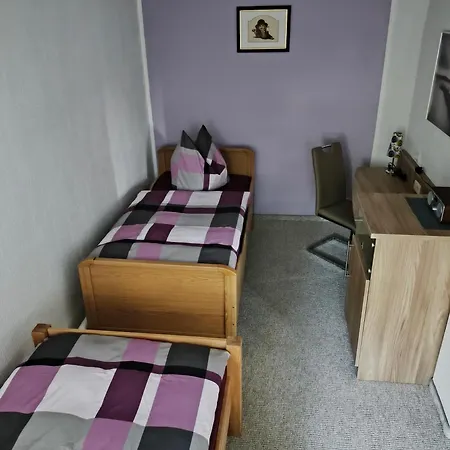 Luka Apartmán Kaulsdorf